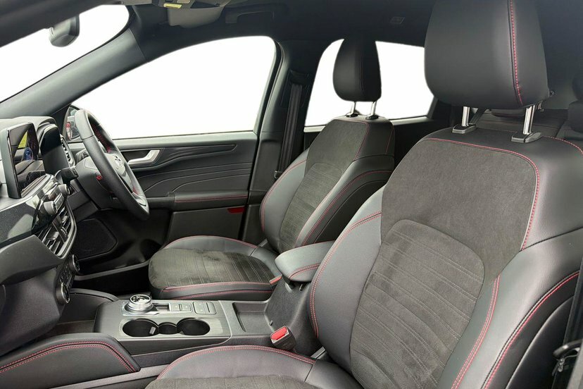 Ford Kuga 2.5H Duratec St-line Edition Suv Hybrid Blue #2