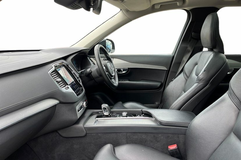 Volvo XC90 2.0 B5 Mhev Plus Suv Hybrid 4Wd 2 HG22ECF Blue #2