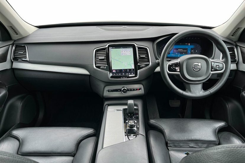 Volvo XC90 2.0 B5 Mhev Plus Suv Hybrid 4Wd 2 HG22ECF Blue #6
