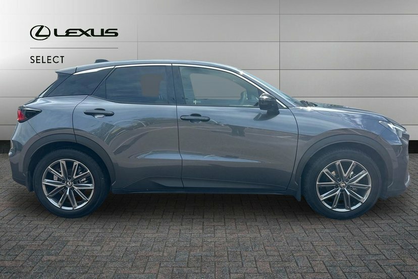 Lexus LBX 1.5 Vvt-ie Premium Plus Suv Hybrid E-cv FL75YGN Grey #4