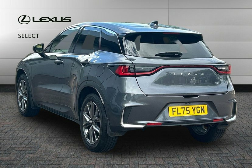 Lexus LBX 1.5 Vvt-ie Premium Plus Suv Hybrid E-cv FL75YGN Grey #3