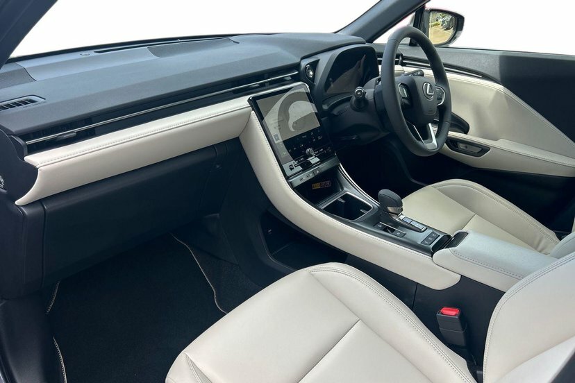 Lexus LBX 1.5 Vvt-ie Premium Plus Suv Hybrid E-cv FL75YGN Grey #2