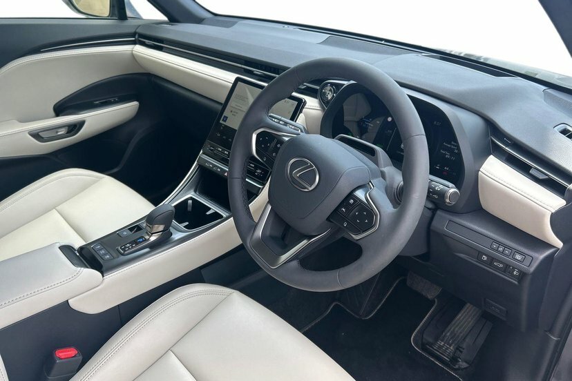 Lexus LBX 1.5 Vvt-ie Premium Plus Suv Hybrid E-cv FL75YGN Grey #6