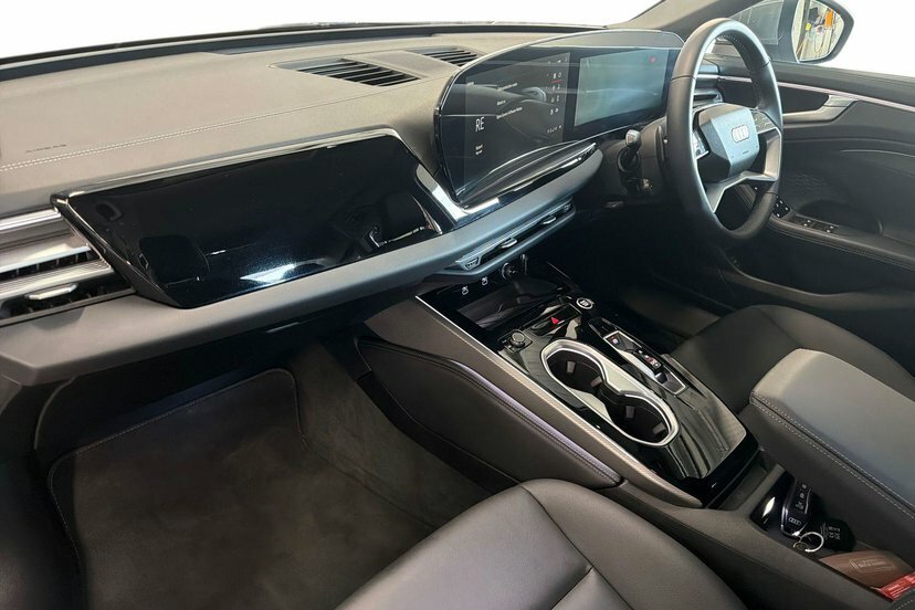 Audi A6 Saloon 2.0 Tfsi Sport Saloon S Tronic 204 Ps EN75VBG Grey #2