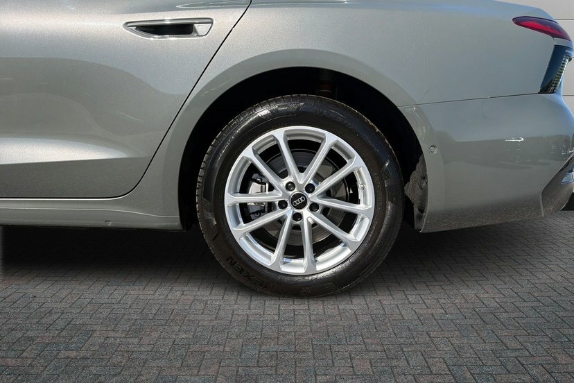 Audi A6 Saloon 2.0 Tfsi Sport Saloon S Tronic 204 Ps EN75VBG Grey #5