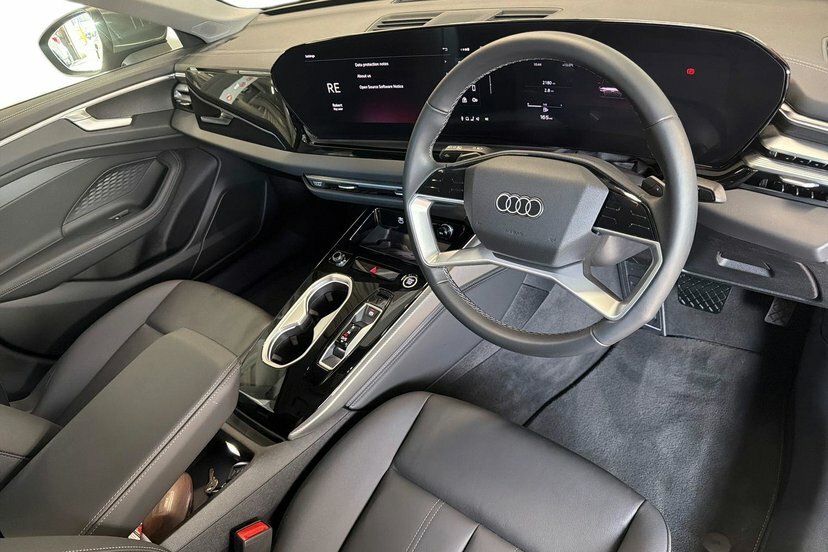 Audi A6 Saloon 2.0 Tfsi Sport Saloon S Tronic 204 Ps EN75VBG Grey #6