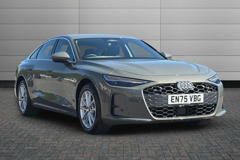Audi A6 Saloon 2.0 Tfsi Sport Saloon S Tronic 204 Ps EN75VBG Grey