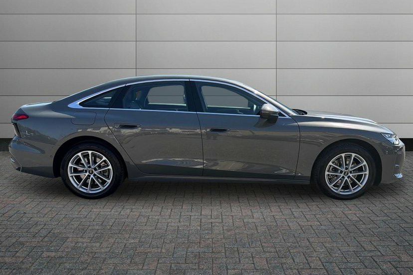 Audi A6 Saloon 2.0 Tfsi Sport Saloon S Tronic 204 Ps EN75VBG Grey #4