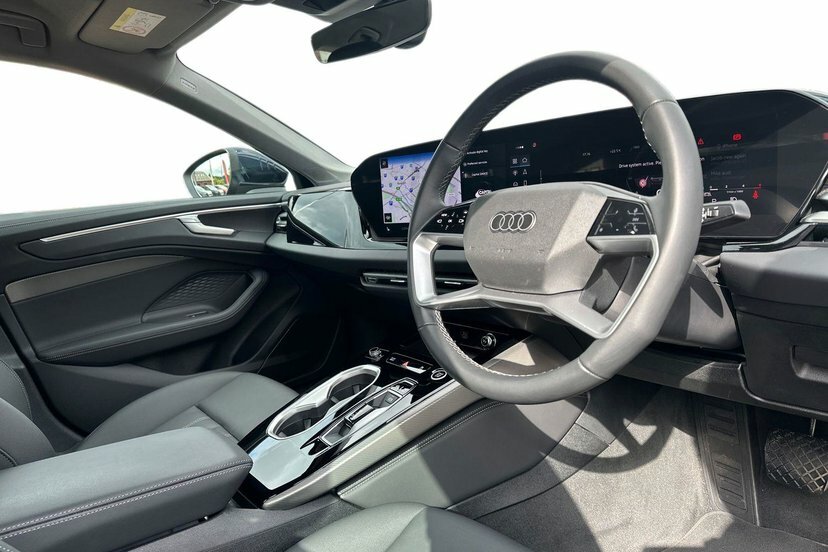 Audi A6 Saloon 2.0 Tdi Sport Saloon S Tronic Quattro ML26ZRY Blue #6