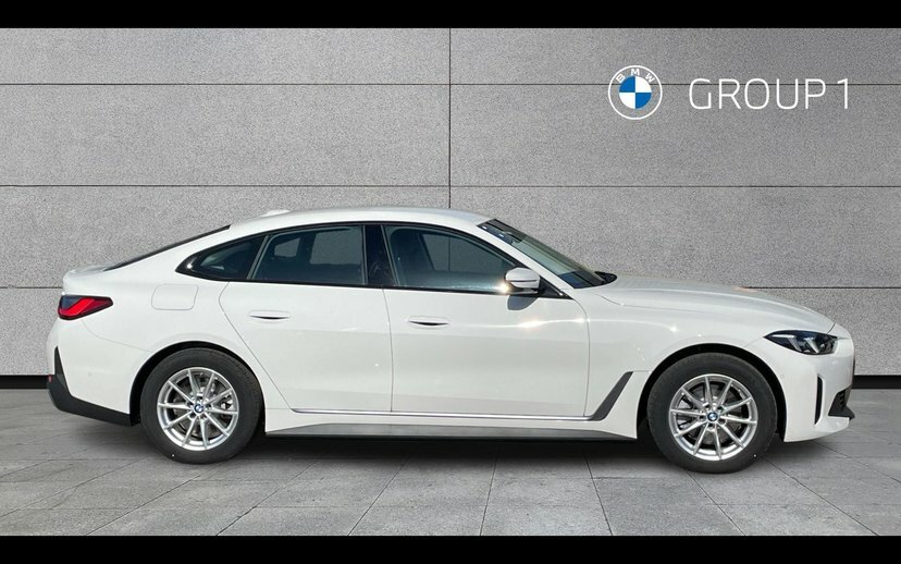 BMW i4 I4 Edrive35 Sport EJ26BNV White #3
