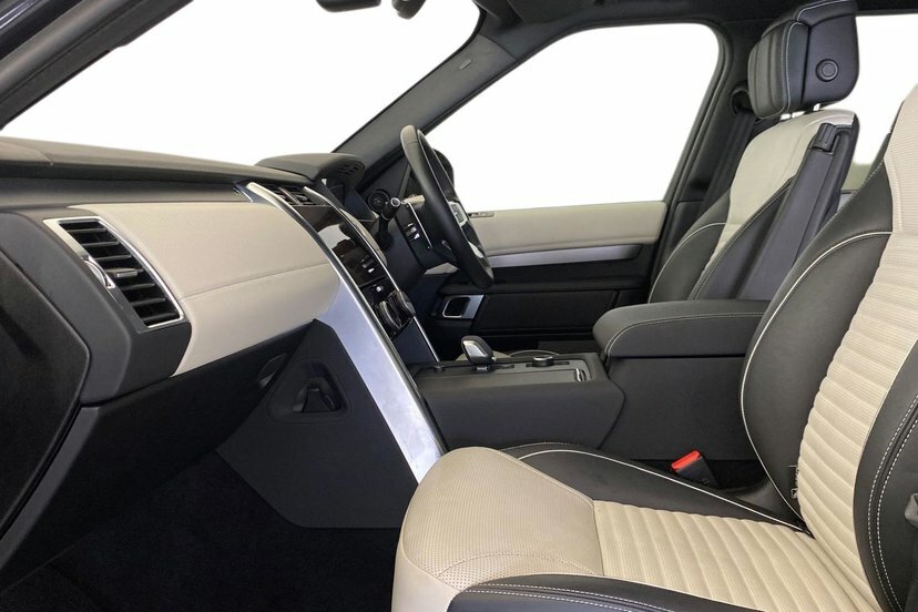 Land Rover Discovery 3.0 P360 Mhev R-dynamic Hse Suv 4W DX73UXD Grey #3