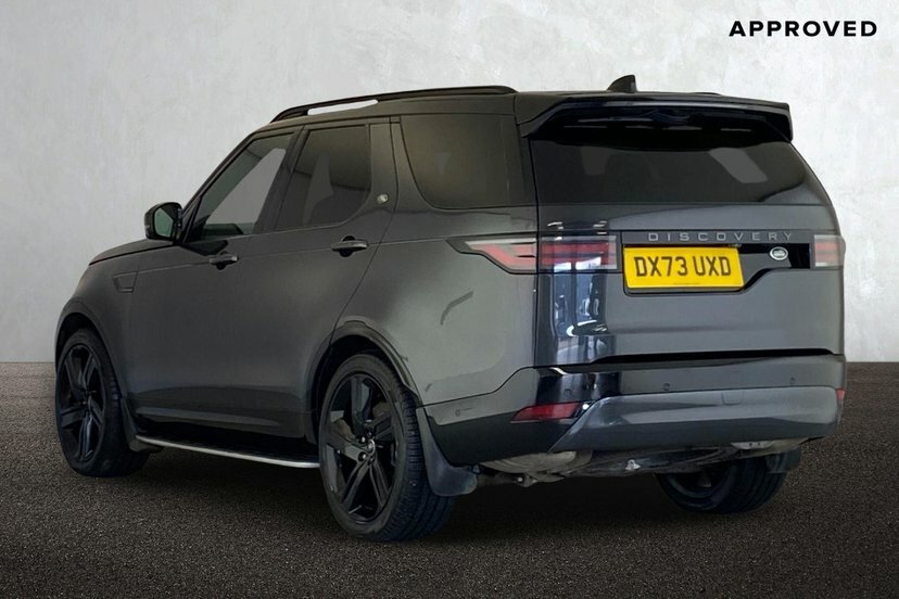Land Rover Discovery 3.0 P360 Mhev R-dynamic Hse Suv 4W DX73UXD Grey #2
