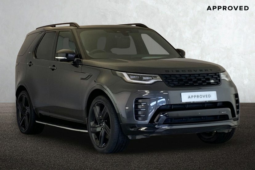 Land Rover Discovery 3.0 P360 Mhev R-dynamic Hse Suv 4W Grey
