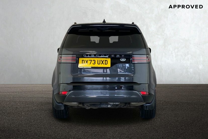 Land Rover Discovery 3.0 P360 Mhev R-dynamic Hse Suv 4W DX73UXD Grey #6