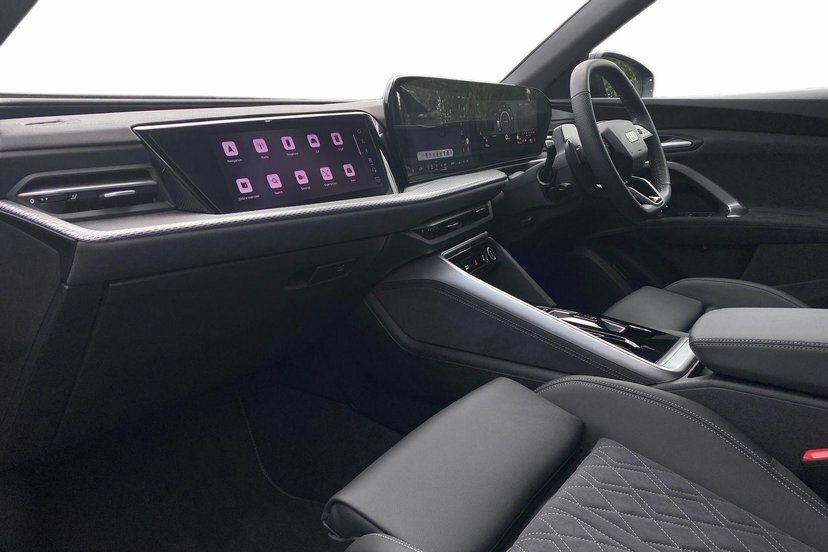 Audi Q5 2.0 Tdi Edition 1 Suv S Tronic Quattro WU26EWZ Blue #2