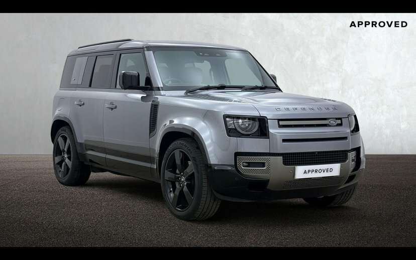 Land Rover Defender 110 3.0 D300 Mhev X-dynamic Hse Suv 4W Grey