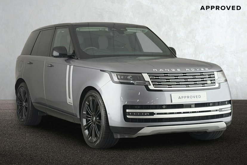 Land Rover Range Rover 3.0 D350 Mhev Suv 4W Grey