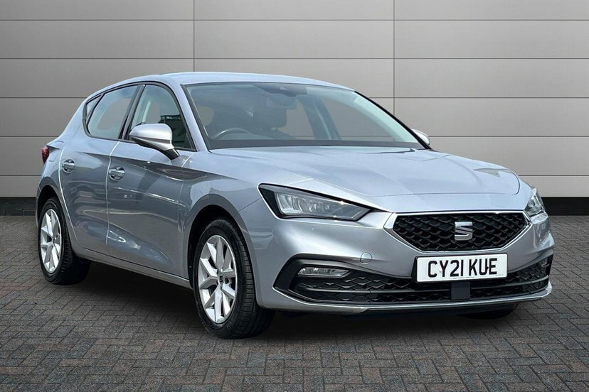 Seat Leon 1.0 Tsi Evo Se Hatchback 110 Ps Silver
