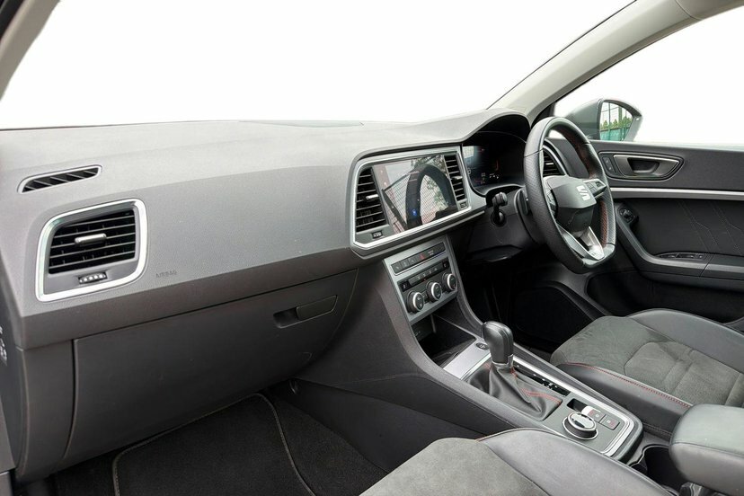Seat Ateca 1.5 Tsi Evo Fr Suv Dsg 150 Ps KM74XHO Grey #2