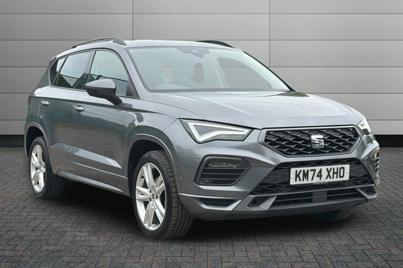 Seat Ateca 1.5 Tsi Evo Fr Suv Dsg 150 Ps Grey