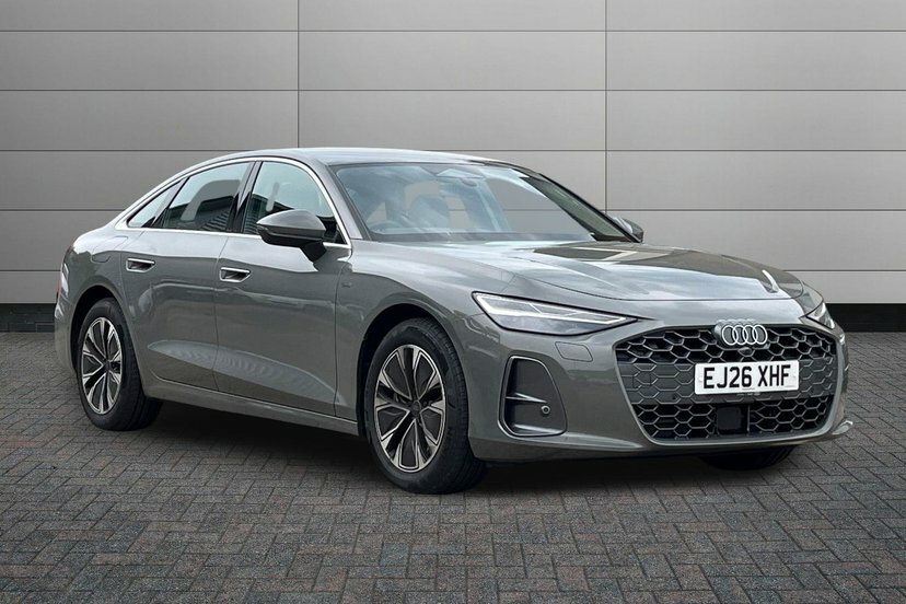 Audi A6 Saloon 2.0 E-hybrid 25.9Kwh Sport Saloon Plug-