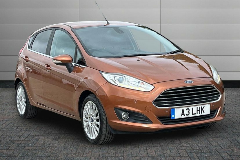 2013 Ford Fiesta