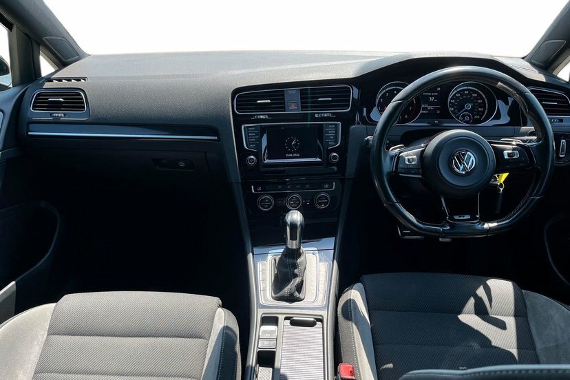 Volkswagen Golf 2.0 Tsi Bluemotion Tech R Dsg 4Motion YP65TWX  #6