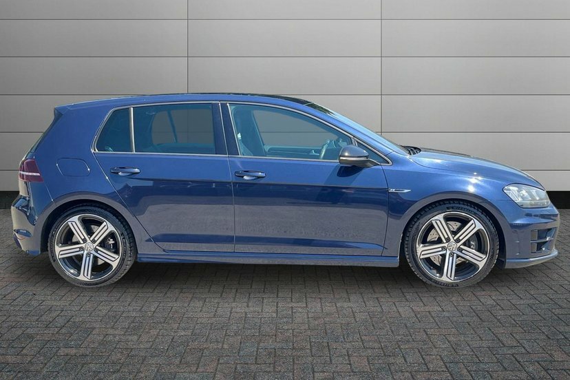 Volkswagen Golf 2.0 Tsi Bluemotion Tech R Dsg 4Motion YP65TWX  #4