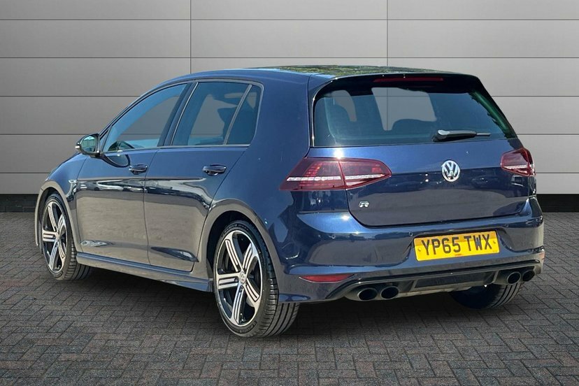Volkswagen Golf 2.0 Tsi Bluemotion Tech R Dsg 4Motion YP65TWX  #3