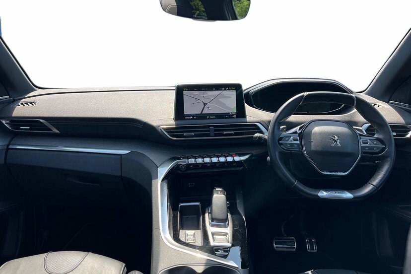 Peugeot 3008 1.6 13.2Kwh Gt Suv Plug-in Hybrid E-eat RK70YXN Grey #6