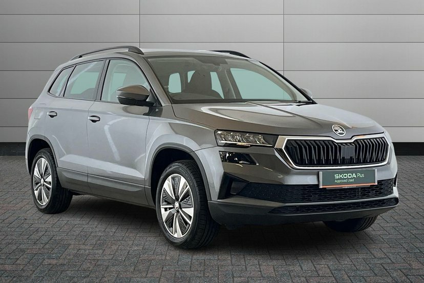 Skoda Karoq Karoq Se Drive 1.5 Tsi 150 Ps Dsg EU72HGL Grey