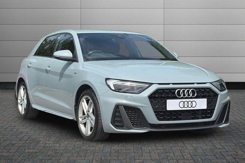 Audi A1 1.0 Tfsi 30 S Line Sportback 11 Grey