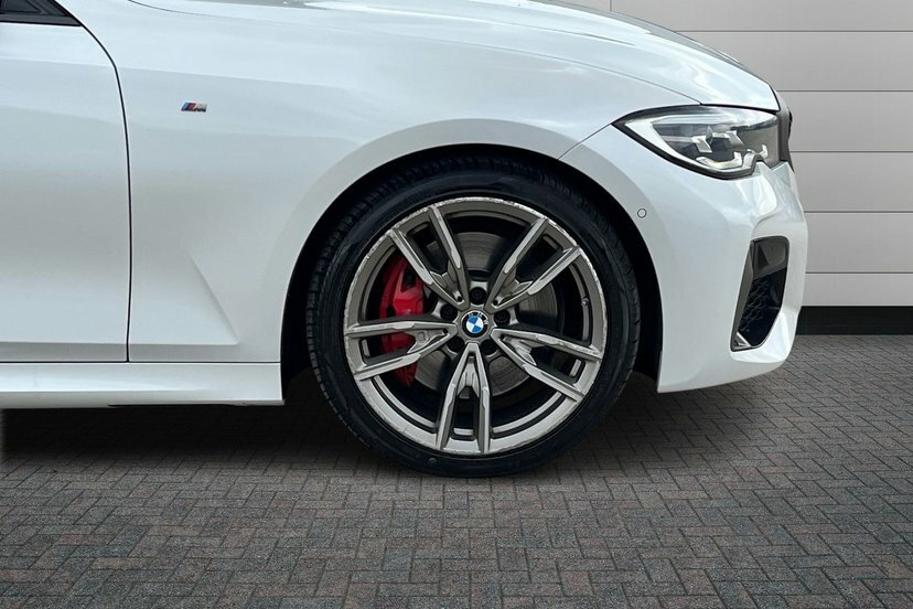 BMW 3 Series 3.0 M340d Mht Xdrive EJ21NTK #5