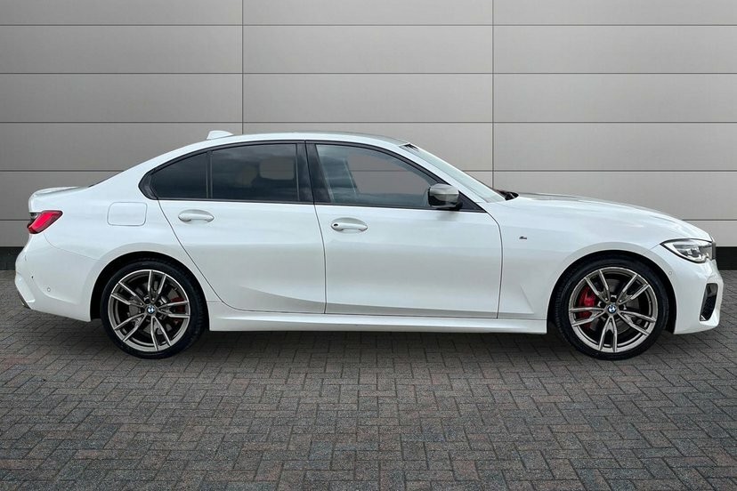 BMW 3 Series 3.0 M340d Mht Xdrive EJ21NTK #4