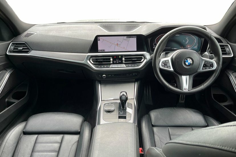 BMW 3 Series 3.0 M340d Mht Xdrive EJ21NTK #6