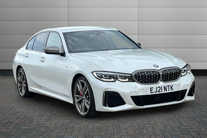 BMW 3 Series 3.0 M340d Mht Xdrive EJ21NTK