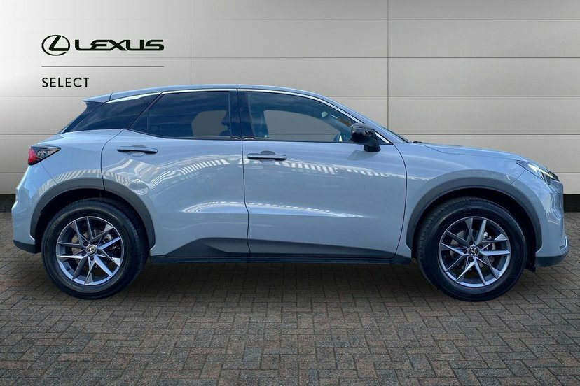 Lexus LBX 1.5 Vvt-ie Premium Suv Hybrid E-cvt 13 RE74LBZ Grey #4