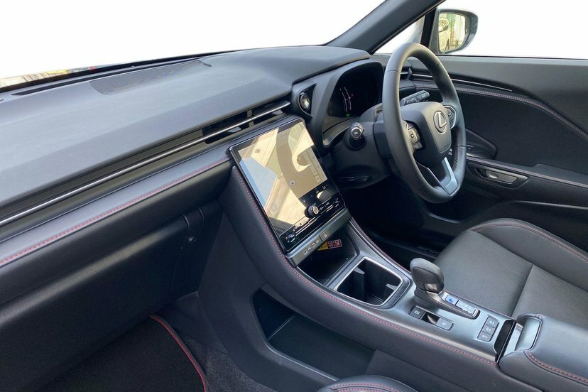 Lexus LBX 1.5 Vvt-ie Premium Suv Hybrid E-cvt 13 RE74LBZ Grey #2