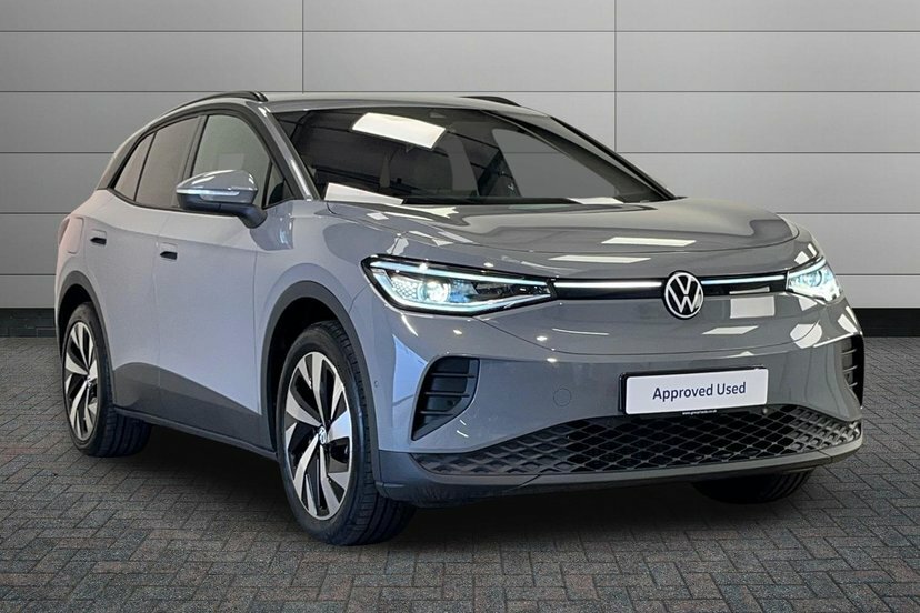 Volkswagen ID.4 Pro 77Kwh Match Suv 286 Ps Grey