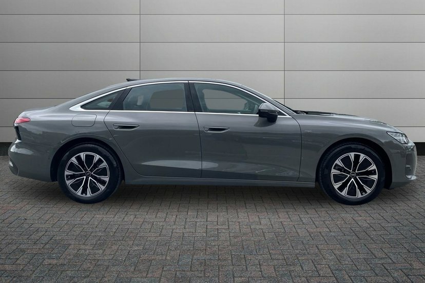Audi A6 Saloon 2.0 E-hybrid 25.9Kwh Sport Saloon Plug- Grey #4