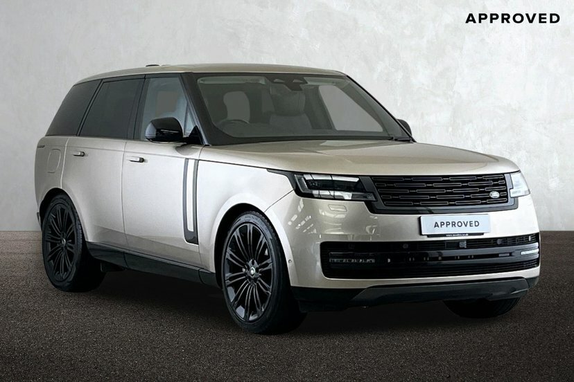 Land Rover Range Rover 3.0 D300 Mhev Hse Suv 4Wd 300 Ps Gold