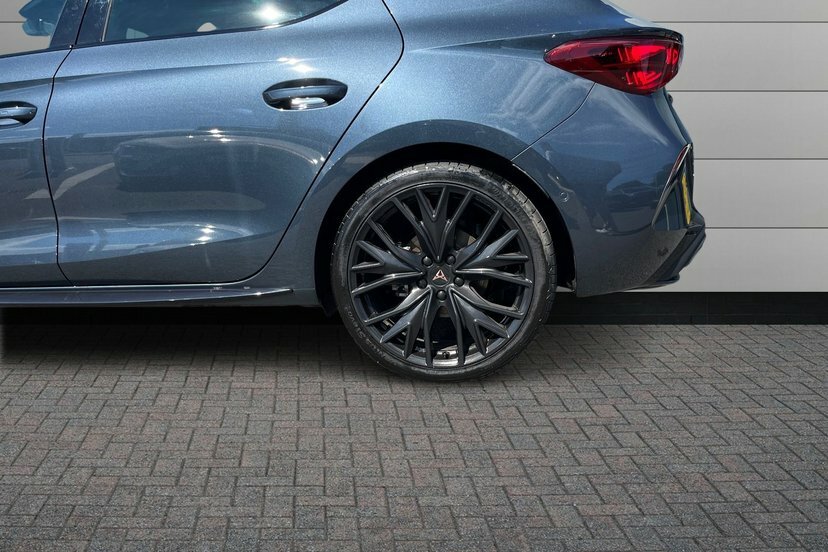 Cupra Leon 1.5 Etsi Shadow Edition Hatchback Hybri AV26KXO Grey #5
