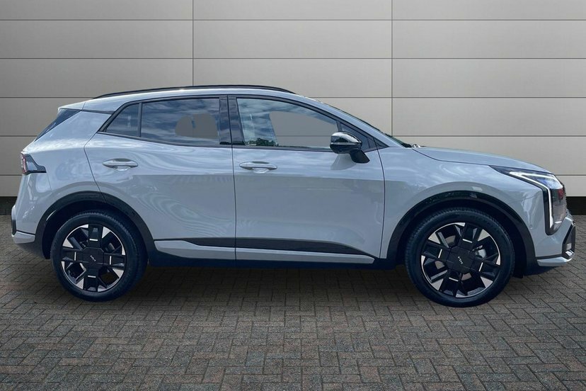 Kia Sportage 1.6 H T-gdi Gt-line S Suv Hybrid A LC75ZFY #4
