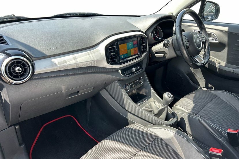 MG MG3 1.5 Vti-tech Exclusive Nav Hatchback Ma WT21NZP Blue #2