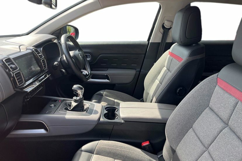 Citroen C5 Aircross 1.5 Bluehdi Shine Suv 130 Ps MT21TUU Black #2