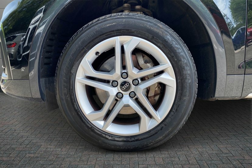 Audi Q5 2.0 Tdi 40 Sport Suv S Tronic Quattro Black #4