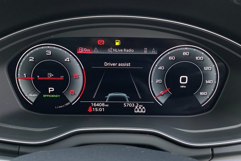 Audi Q5 2.0 Tdi 40 Sport Suv S Tronic Quattro Black #6