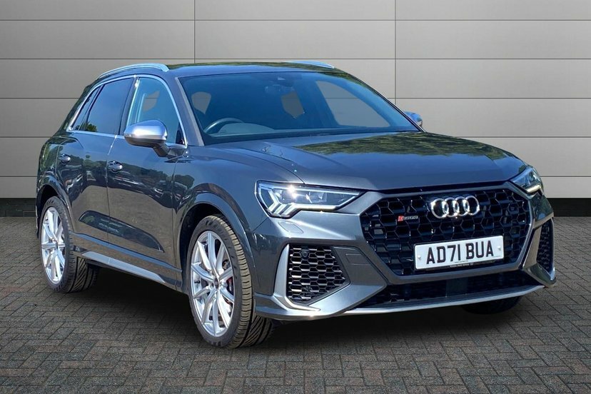 Audi RS Q3 2.5 Tfsi Suv S Tronic Quattro 400 Ps Grey