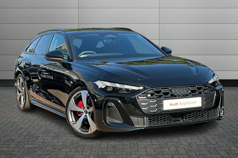 Audi A5 2.0 Tfsi Edition 1 Estate S Tronic Sv Black