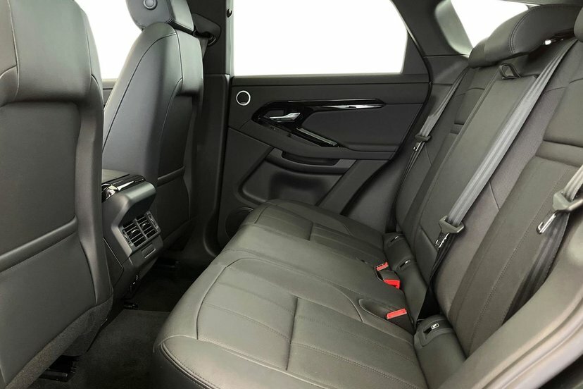 Land Rover Range Rover Evoque 2.0 D200 Mhev Dynamic Se Suv 4Wd LV26PJX Black #4